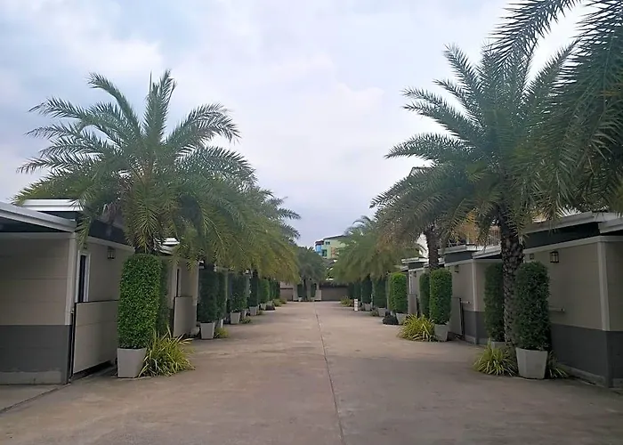 Hotel The 9 Bangkok